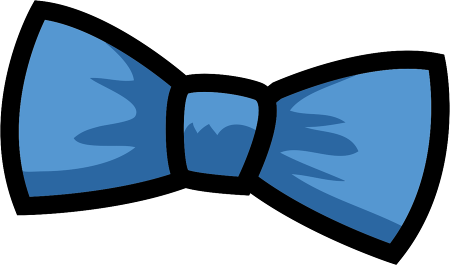 Boy Bow Tie Clipart.