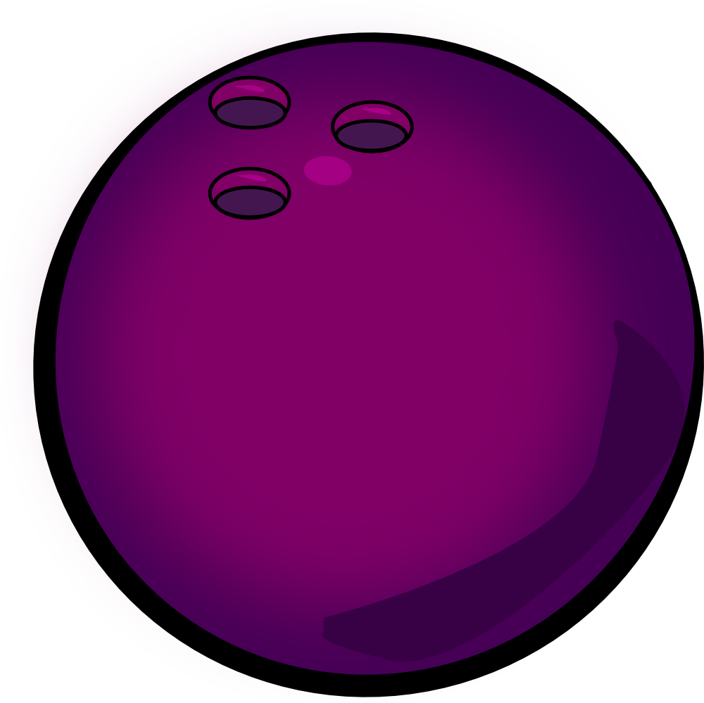 Free Bowling Ball Clipart.