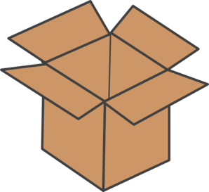 Box Clipart.