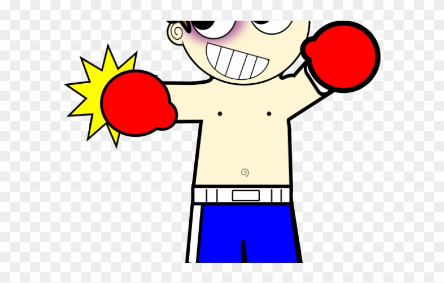 Boxer Clipart Boxing Logo.