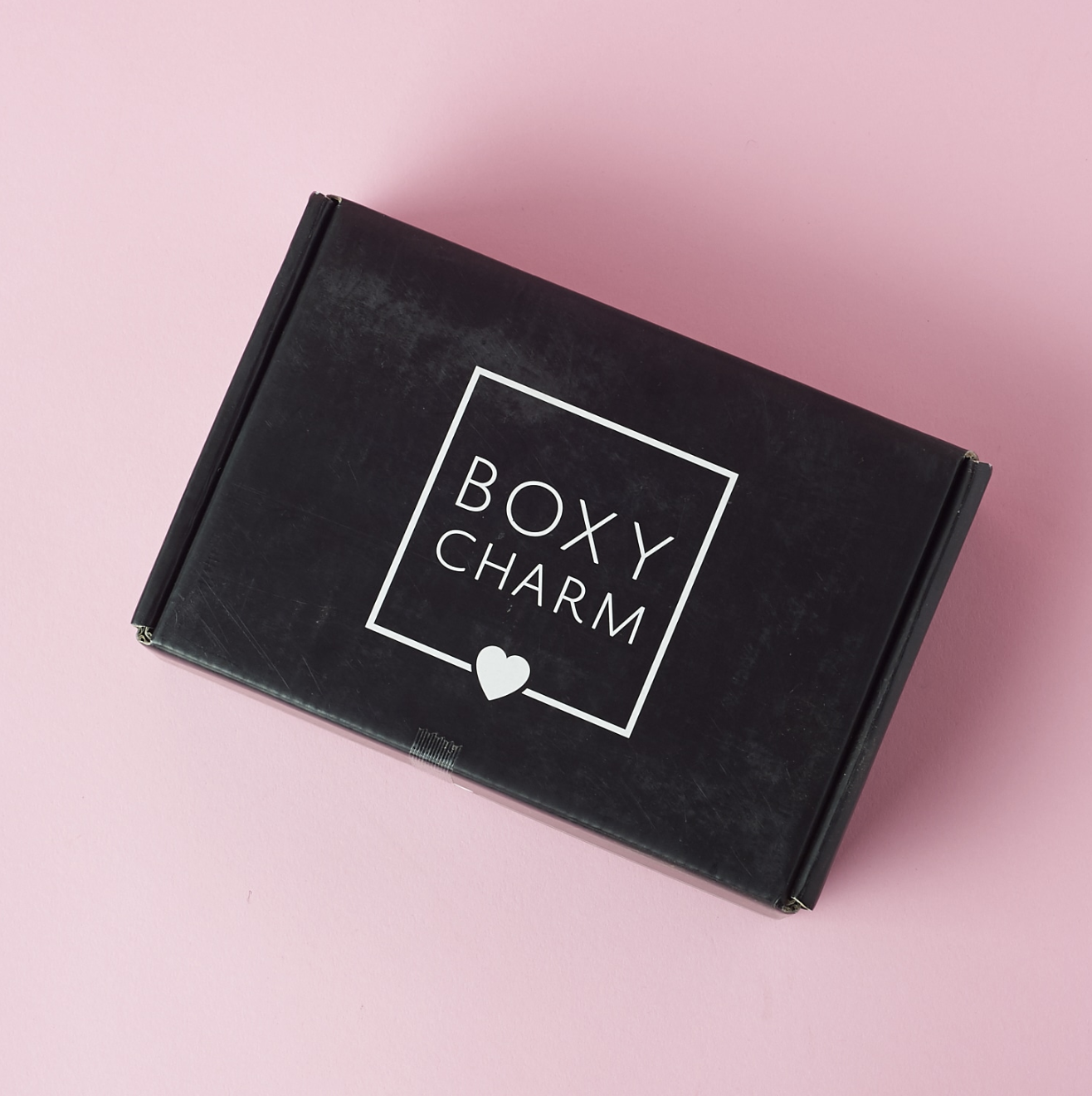 Boxycharm Subscription Upgrade Option.