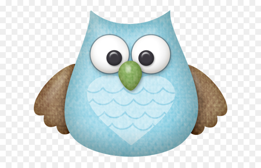 Owl Cartoon clipart.