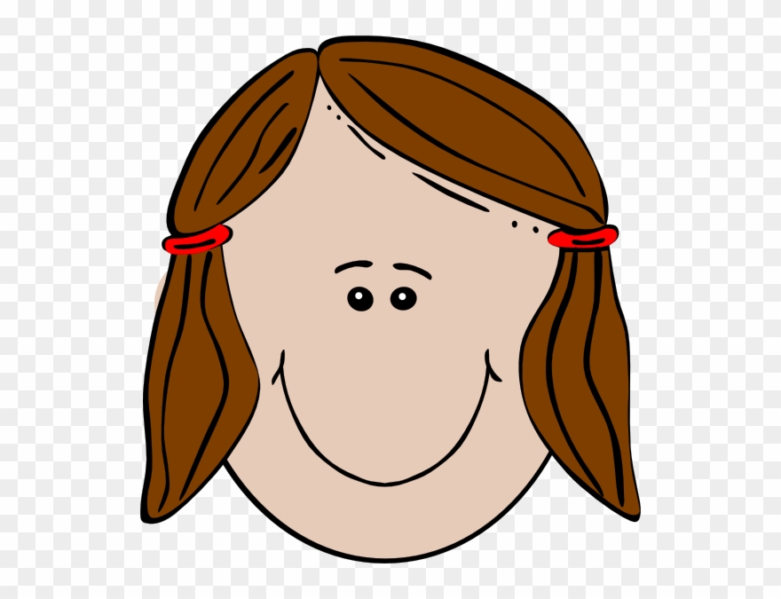 Boys And Girls Face Clipart (#349647).