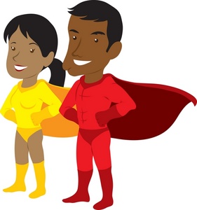 Free Women Superhero Cliparts, Download Free Clip Art, Free.