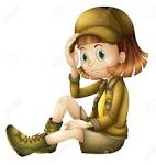 Boy clipart adventurer.