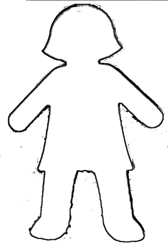 Free Girl Outline Cliparts, Download Free Clip Art, Free.