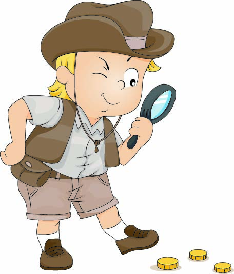 Hunter clipart kid hunting, Hunter kid hunting Transparent.