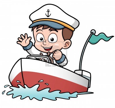 New Boats Clipart.