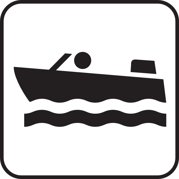 Boating Clipart.