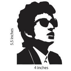 Bob dylan desktop clipart.