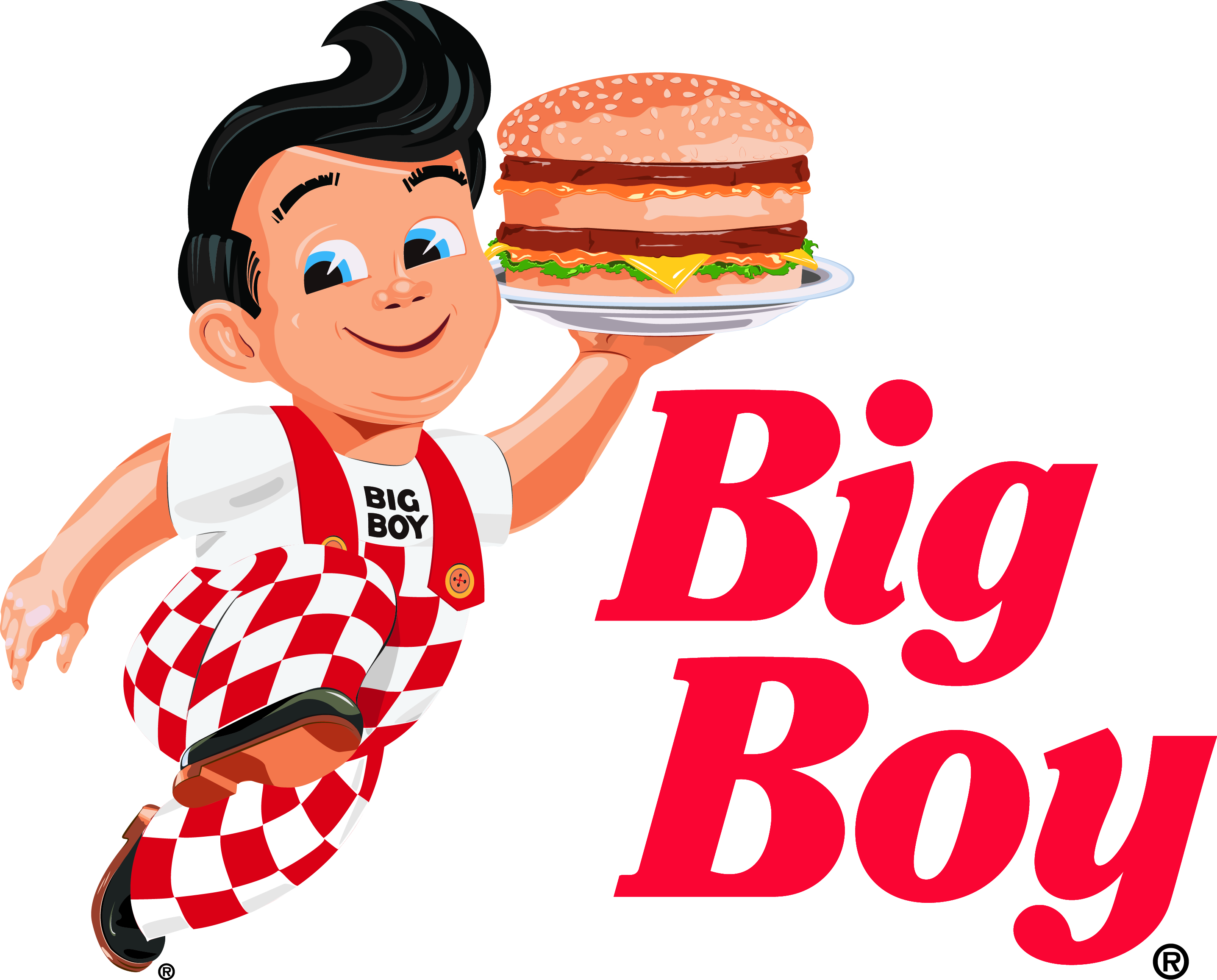 Big Boy Restaurant.