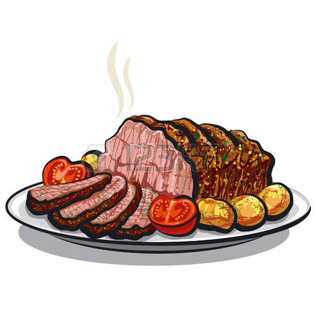 1,807 Sirloin Steak Cliparts, Stock Vector And Royalty Free.