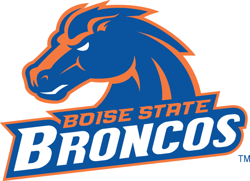 Boise State Broncos Alternate Logo.