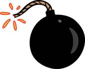 Bomb Clip Art.