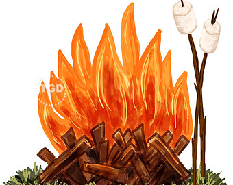 Bonfire Clip Art & Bonfire Clip Art Clip Art Images.