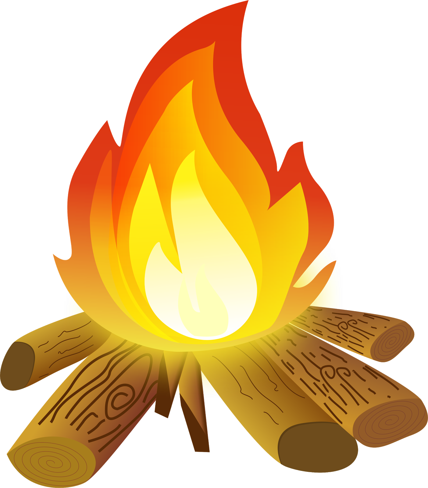 Bonfire fire, fire, bonfire, flame png image and clipart.