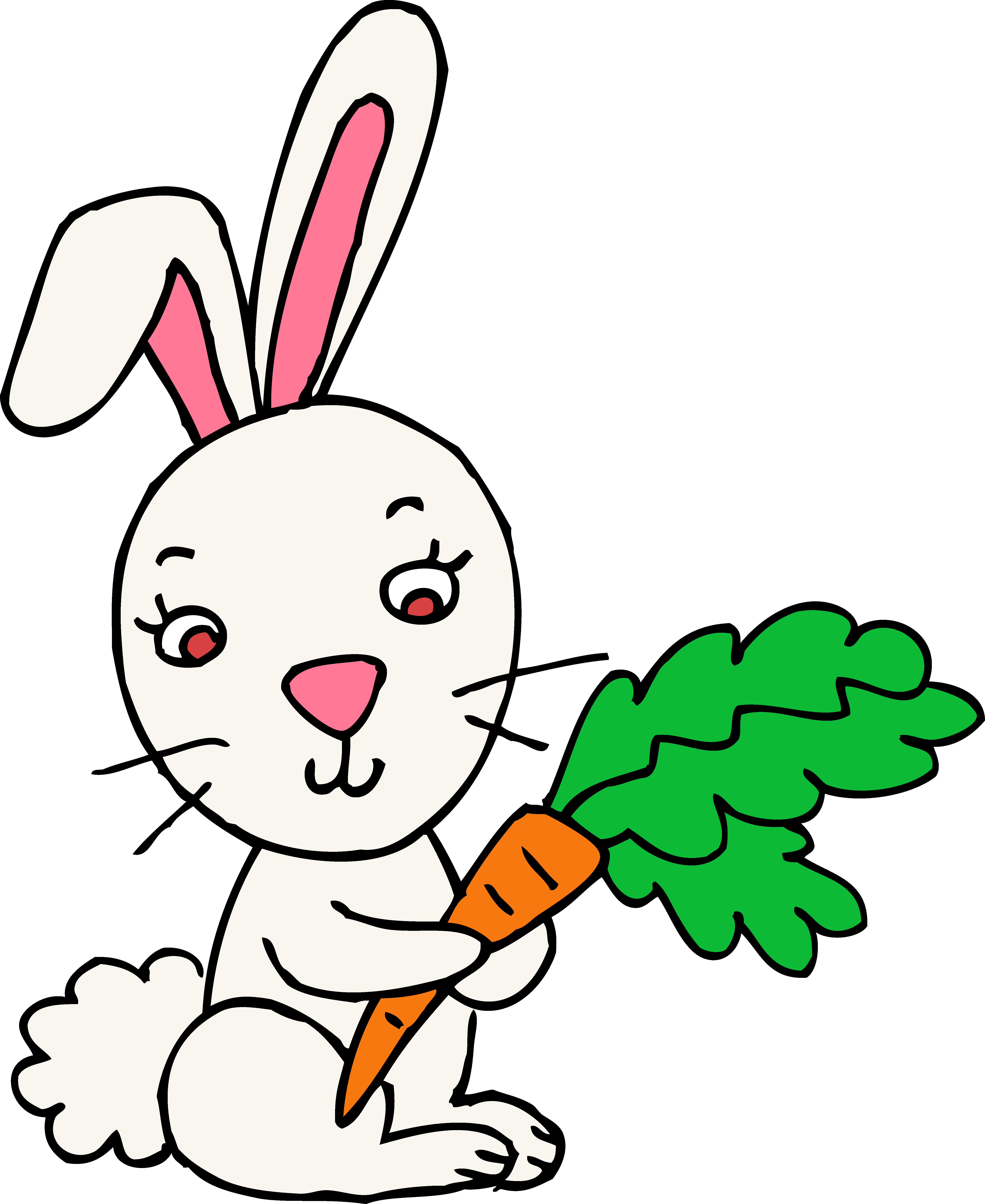 Bunny Clipart.