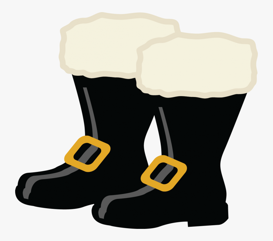 Santa\'s Boots Clipart , Free Transparent Clipart.