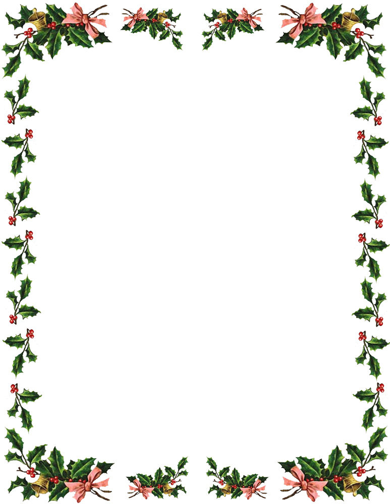 Christmas Clip Art Free.