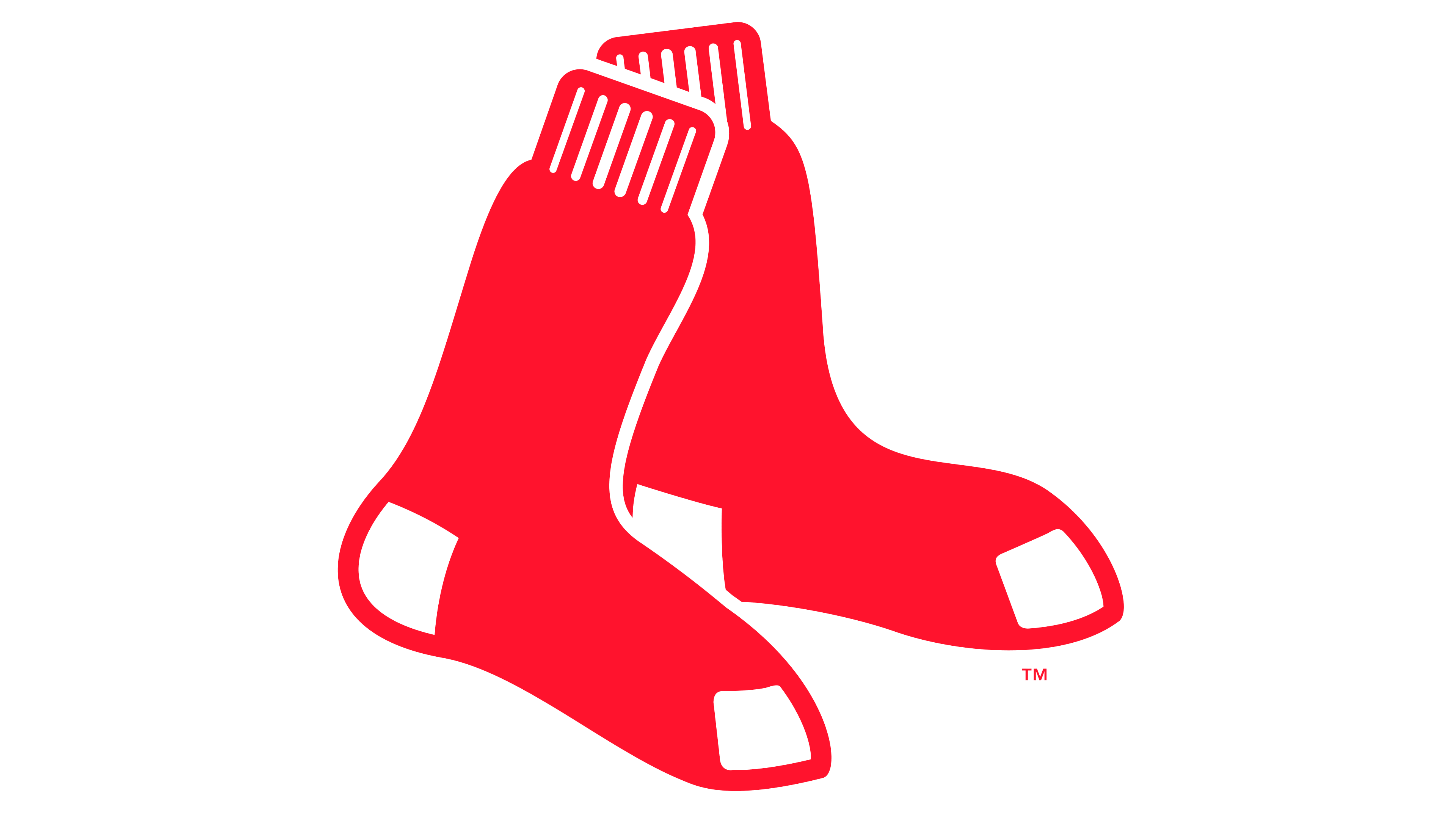 Boston Red Sox Logos.