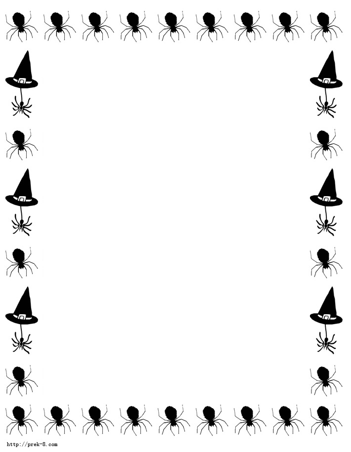 Free Free Halloween Border, Download Free Clip Art, Free.