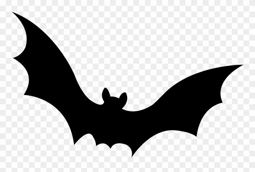 Free Bat Stencil, Download Free Clip Art, Free Clip.