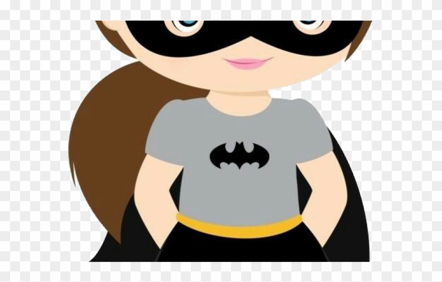 Batman Clipart Batwoman.