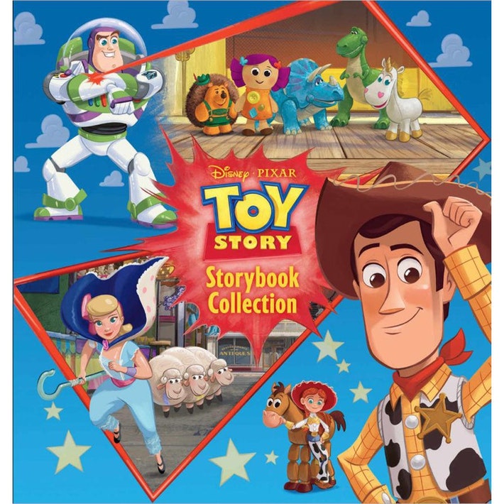 Toy Story Storybook Collection.