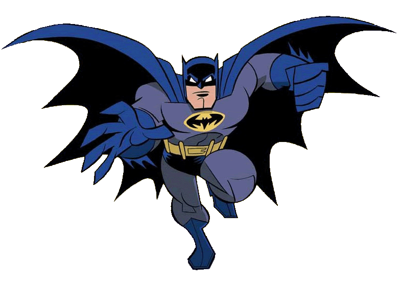 Baby Batman Clipart.