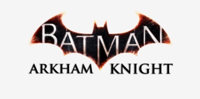 batman arkham knight logo , Free png download.