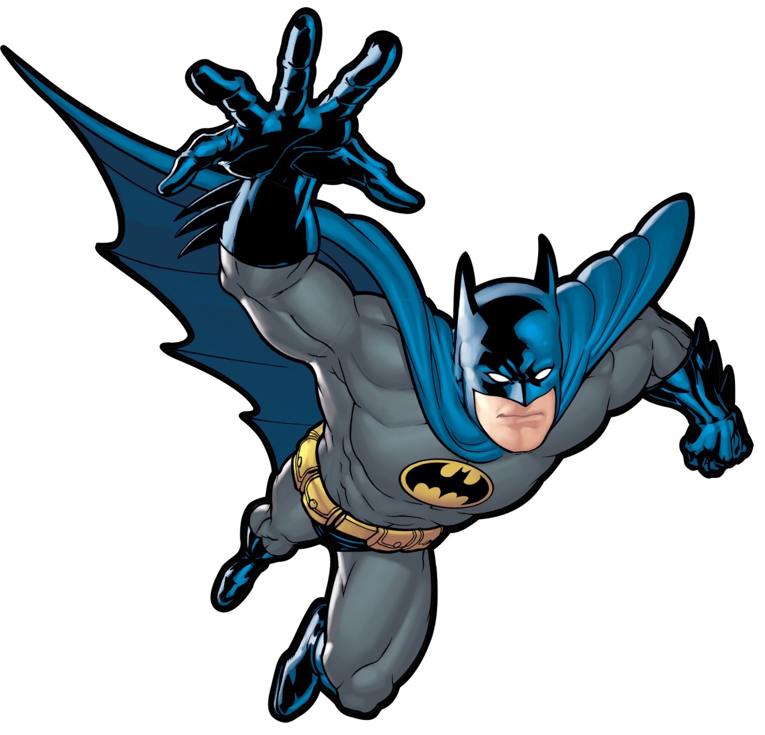 Best Batman Clipart #4153.