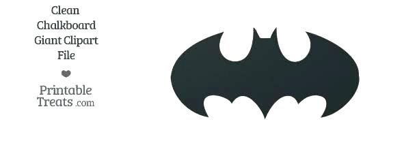 batman emblem printable.