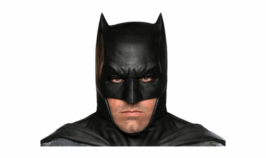 Batman Mask Clipart Cyborg.