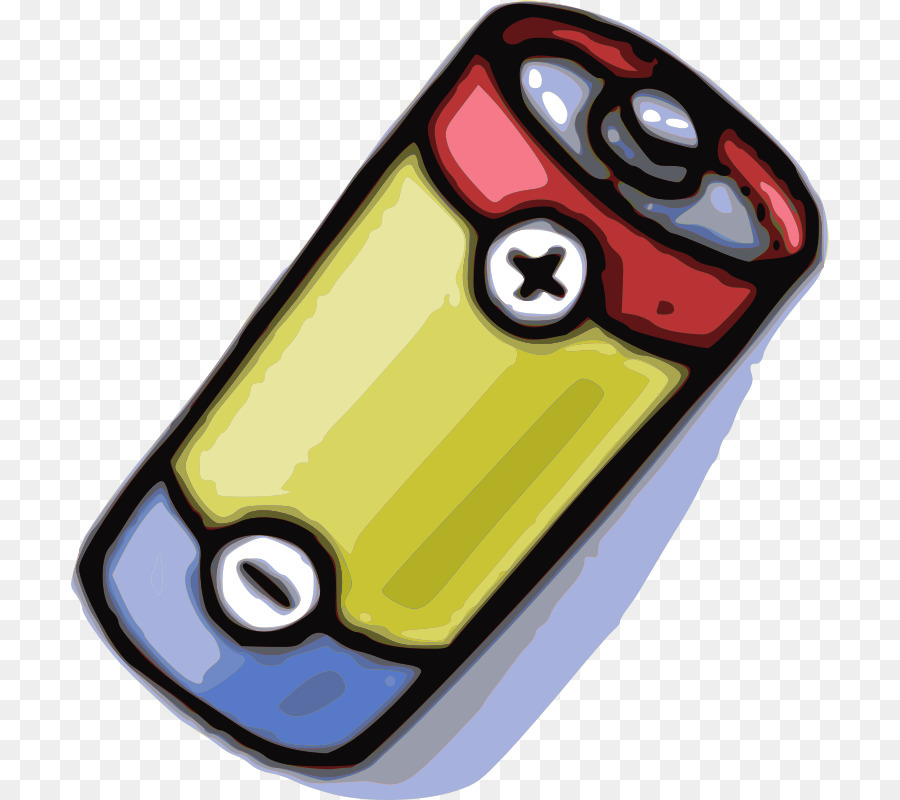 Battery Cartoon clipart.