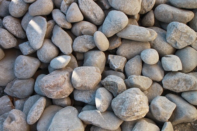 Free photo: Boulders, Close.