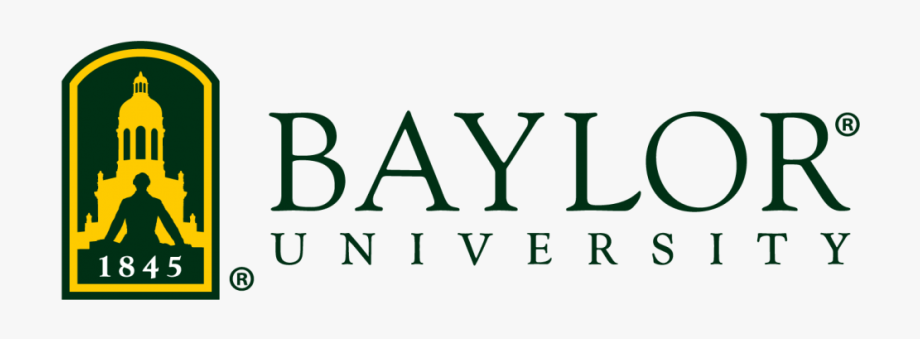 Baylor University Logo Png , Transparent Cartoon, Free.