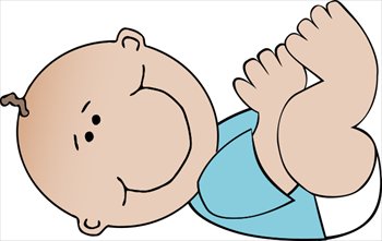 Free baby clipart babies clip art and boy printable.