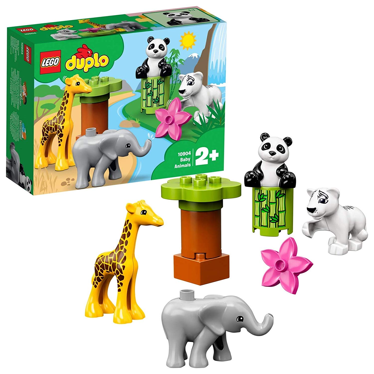 LEGO 10904 Baby Animals.