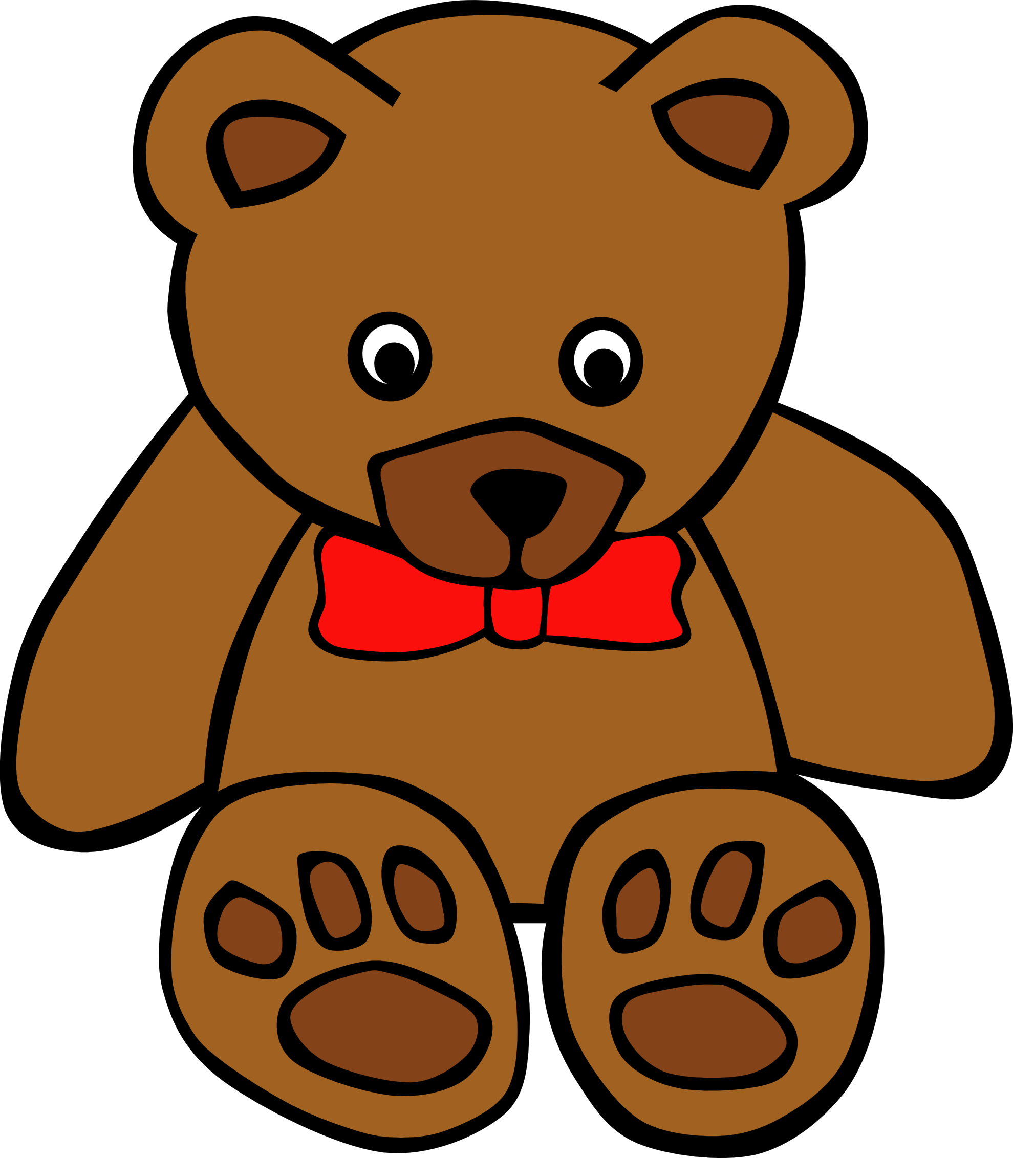 Teddy Bear Clipart & Teddy Bear Clip Art Images.