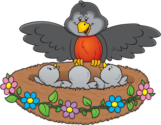 Bird Nest Clip Art & Bird Nest Clip Art Clip Art Images.