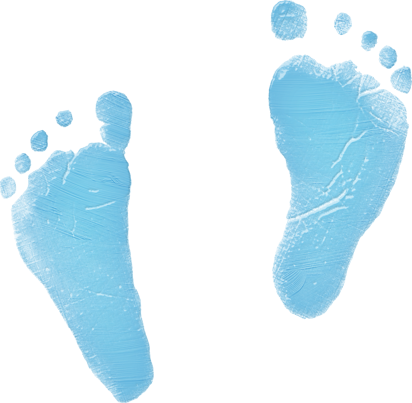 Baby Footprint Clipart at GetDrawings.com.