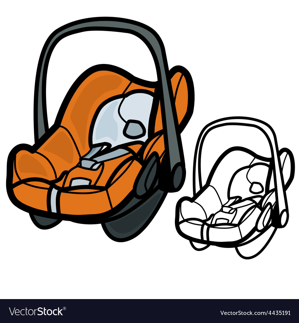 Baby Car Seat.