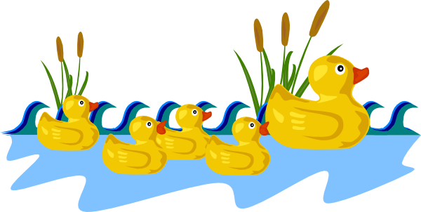 Free Images Of Cartoon Ducks, Download Free Clip Art, Free.