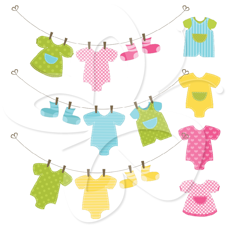 Free Baby Clothes Clipart, Download Free Clip Art, Free Clip.