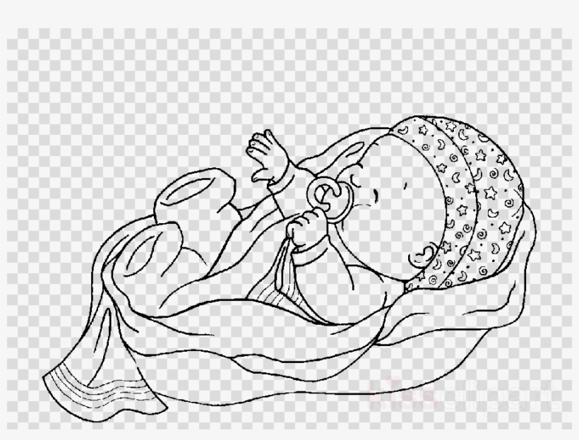 Baby Doll Coloring Page Clipart Doll Coloring Book.