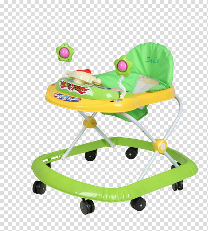 Infant Child Baby walker Wholesale, Cute frog walker.