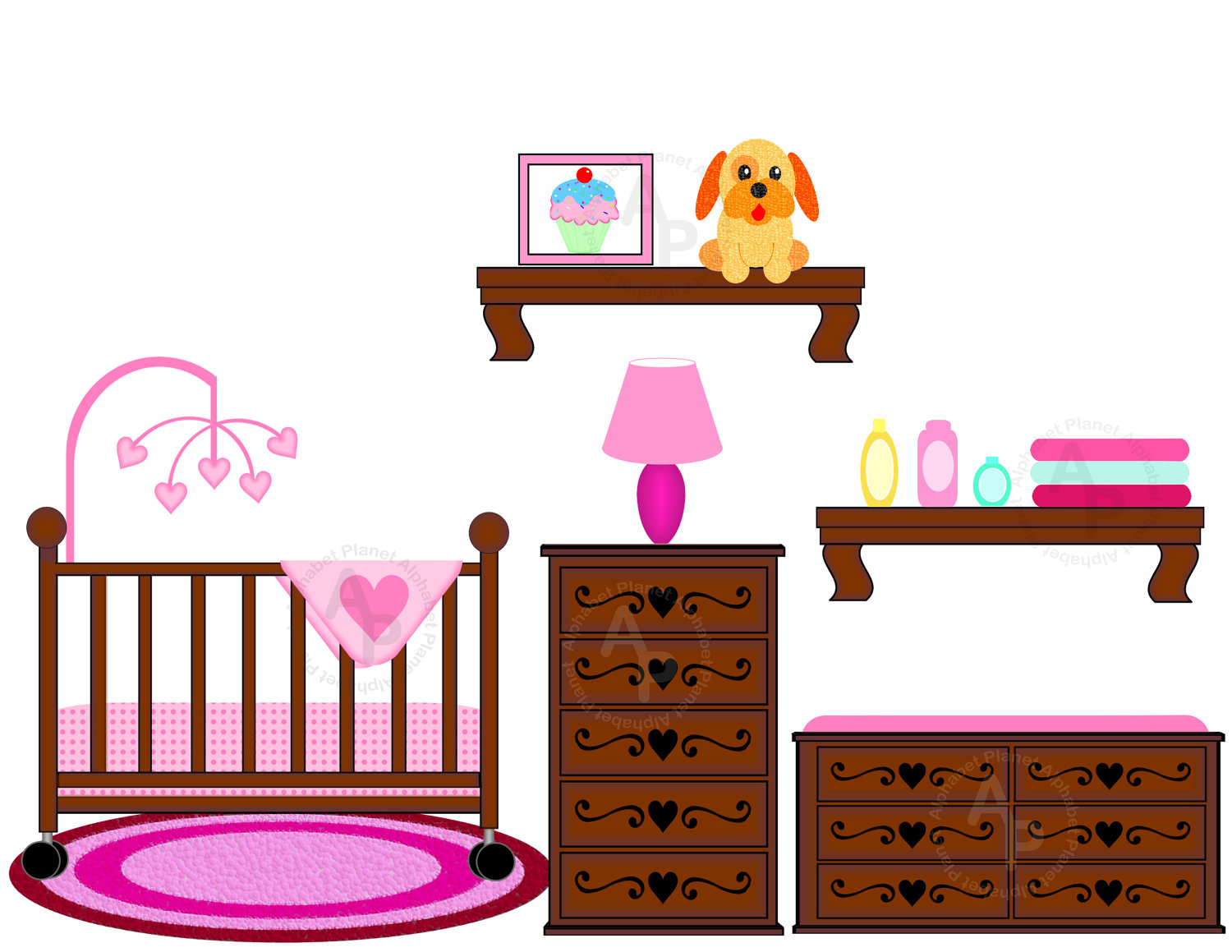 Free Baby Cradle Pictures, Download Free Clip Art, Free Clip.