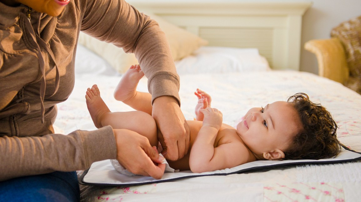 7 Tips for Diaper Rash Treatment.