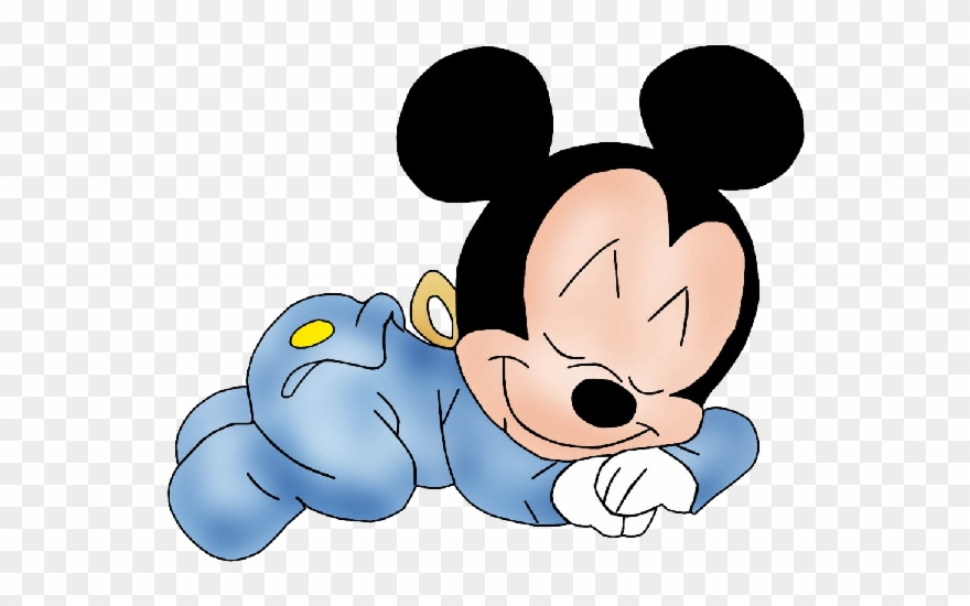 Mickey Mouse Disney Clipart.