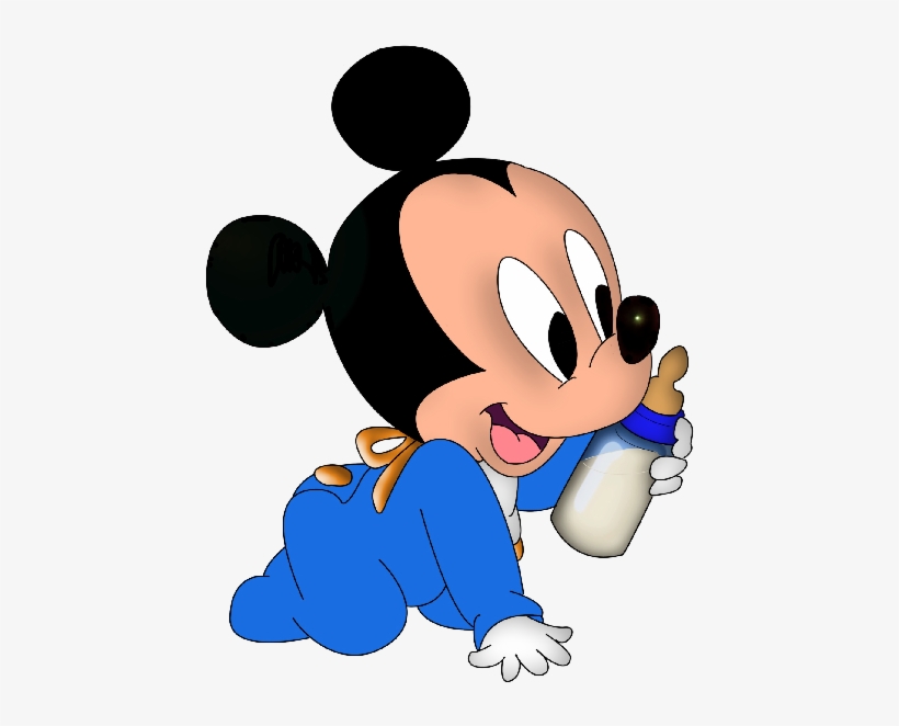 Mickey Mouse Disney Clipart.